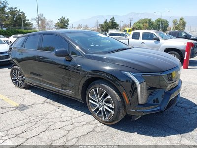 2025 Cadillac Optiq
