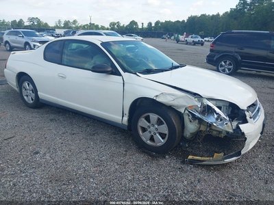2007 Chevrolet Monte Carlo