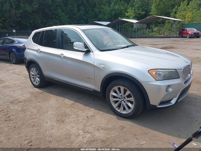 2014 BMW X3