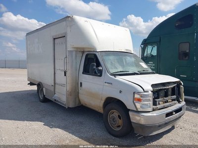 2021 Ford E-350 Cutaway