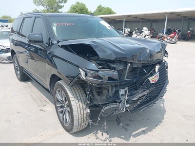 2022 Cadillac Escalade