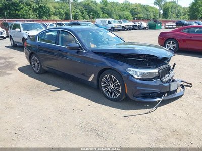2019 BMW 540i