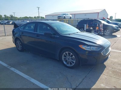 2020 Ford Fusion