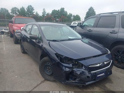 2019 Subaru Impreza