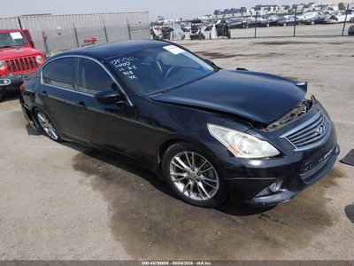 2013 Infiniti G37