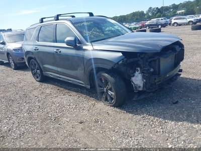 2023 Hyundai Palisade
