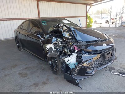 2026 Toyota Camry Hybrid