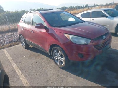 2012 Hyundai Tucson