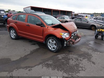 2008 Dodge Caliber