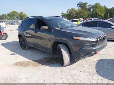 2015 Jeep Cherokee