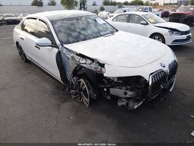 2026 BMW 7 Series