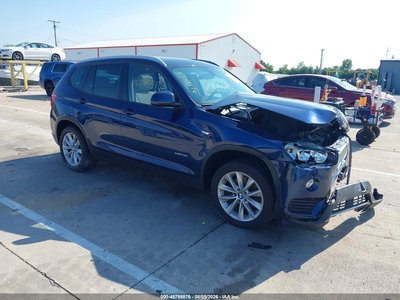 2017 BMW X3