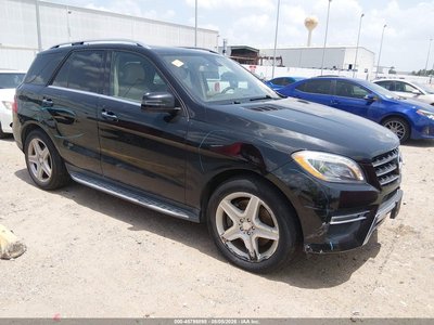 2014 Mercedes-Benz M-Class