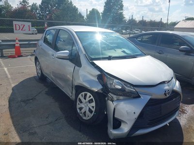 2018 Toyota Yaris