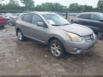 2012 Nissan Rogue