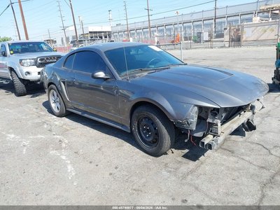 2004 Ford Mustang