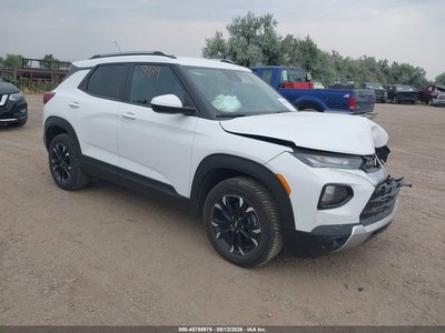 2023 Chevrolet Trailblazer