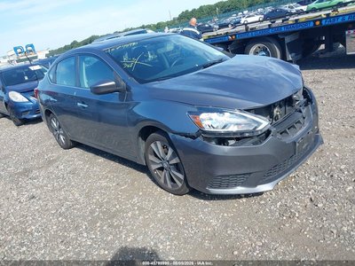 2019 Nissan Sentra