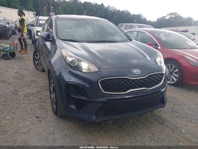 2020 Kia Sportage