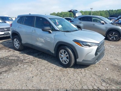 2024 Toyota Corolla Cross