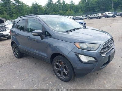 2018 Ford Ecosport