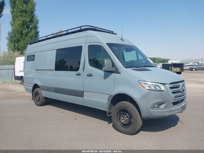 2020 Mercedes-Benz Sprinter