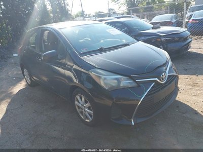 2016 Toyota Yaris