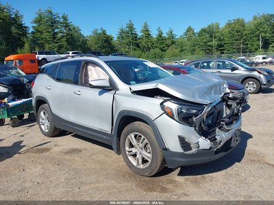 2018 GMC Terrain