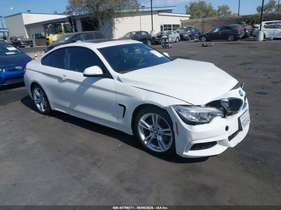 2015 BMW 4 Series