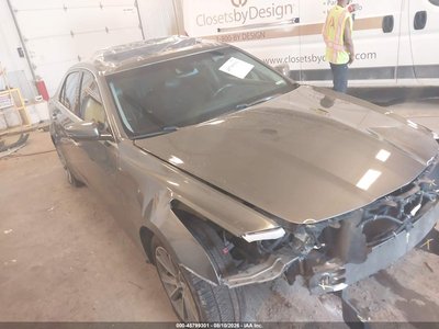 2017 Cadillac CTS