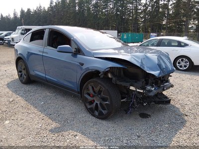 2026 Tesla Model X