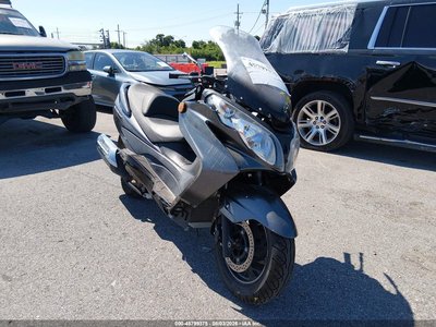 2012 Suzuki An400