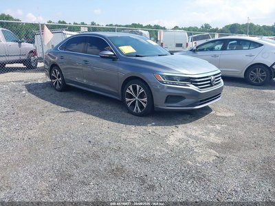 2021 Volkswagen Passat