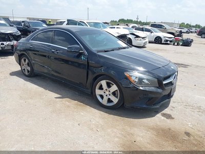 2016 Mercedes-Benz CLA-Class