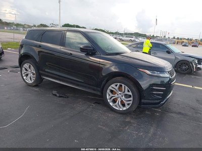 2023 Land Rover Range Rover Evoque