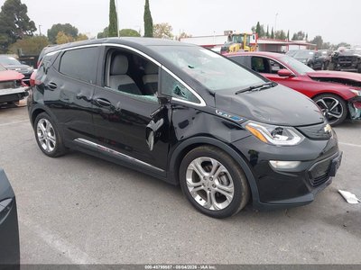 2021 Chevrolet Bolt EV