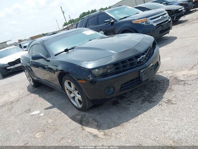 2010 Chevrolet Camaro