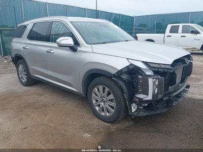 2024 Hyundai Palisade