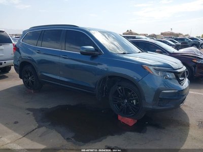 2022 Honda Pilot