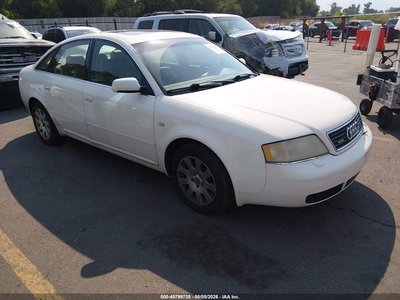 2001 Audi A6