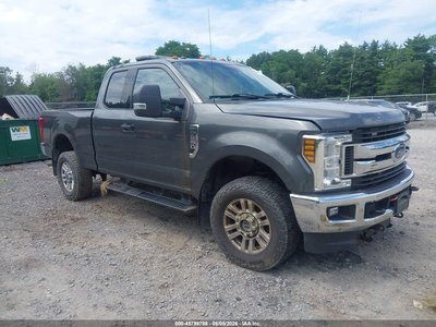 2019 Ford F-250