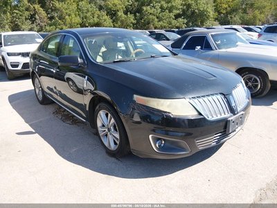 2010 Lincoln MKS