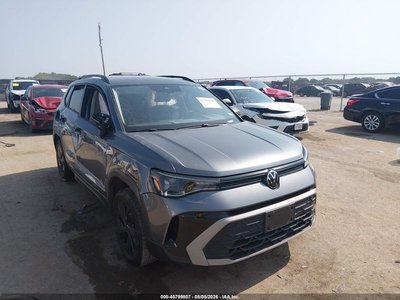 2025 Volkswagen Taos