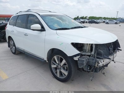 2013 Nissan Pathfinder