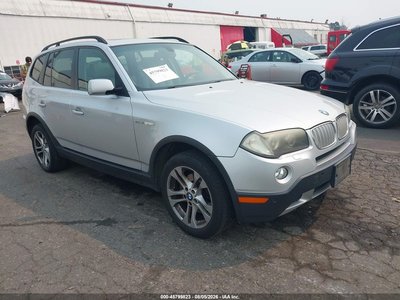 2007 BMW X3