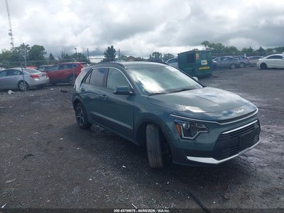 2024 Kia Niro Plug-in Hybrid