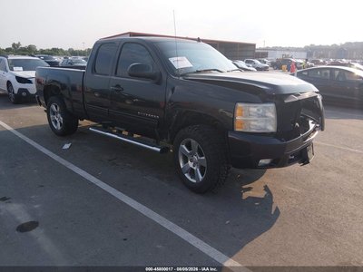 2010 Chevrolet Silverado 1500