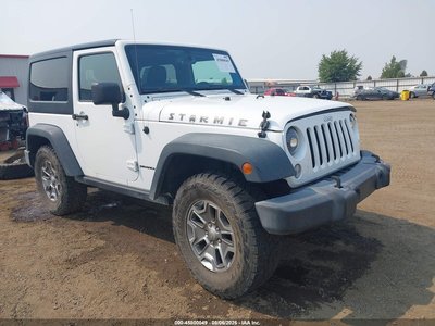 2016 Jeep Wrangler