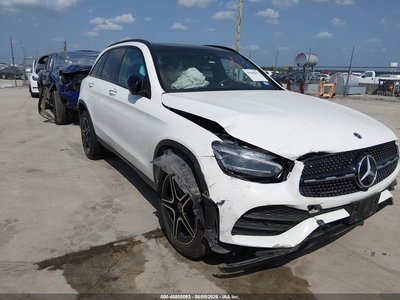 2022 Mercedes-Benz GLC-Class