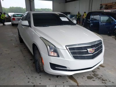 2018 Cadillac ATS